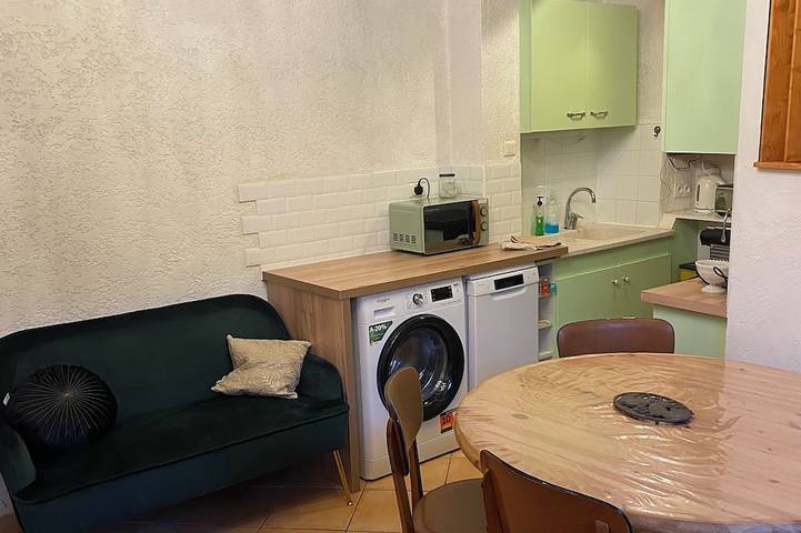 Holiday home for 4 people, with pets - 1