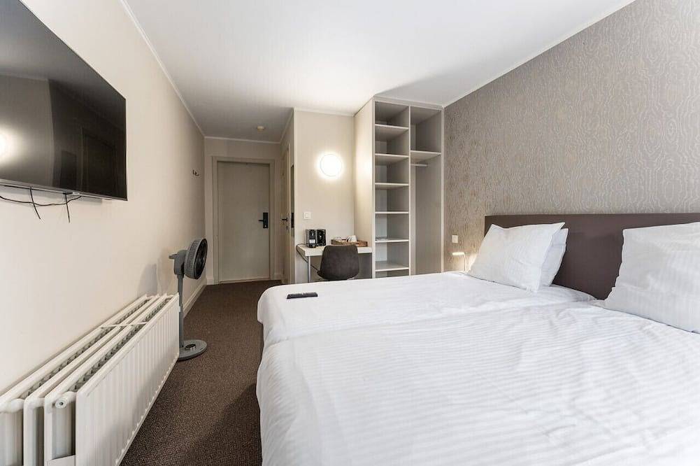 Elegant Room in Bruges' Heart in Bruges, West Flanders