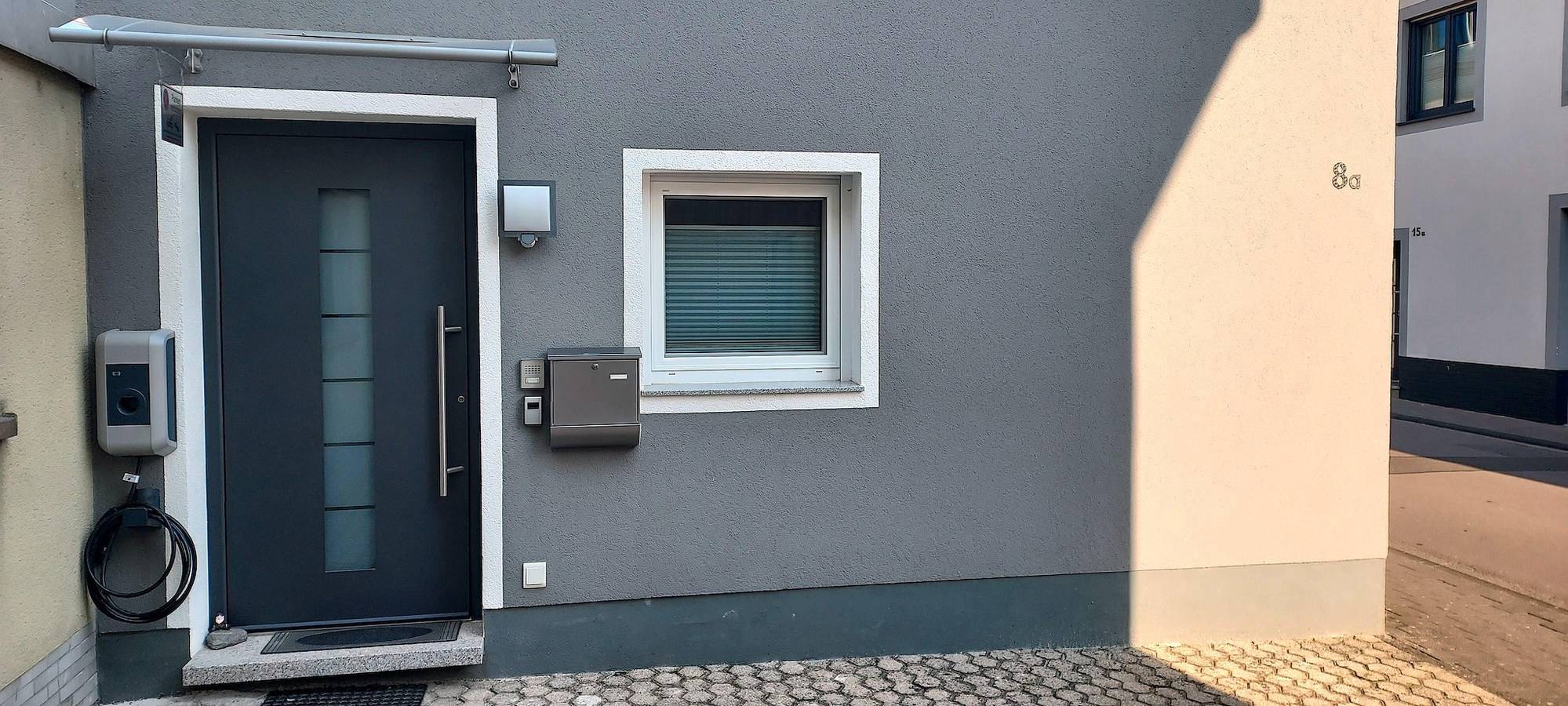 Ganze Ferienwohnung, Bungalow / Fewo, Dusche, Wc, 1 Schlafraum in Schweich, Moseleifel