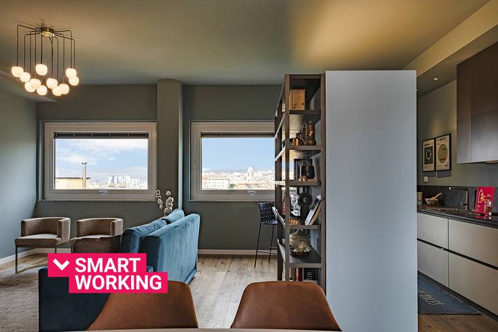 Ganze Wohnung, Carignano Luxury Suite in Genua (Stadt), Genua