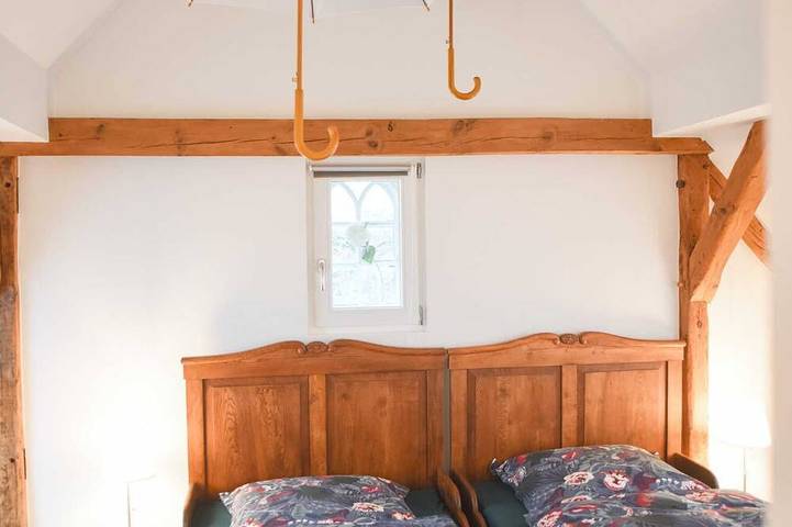 Haus am Holder, Deutschland in Böhme, Aller-Leine-Tal