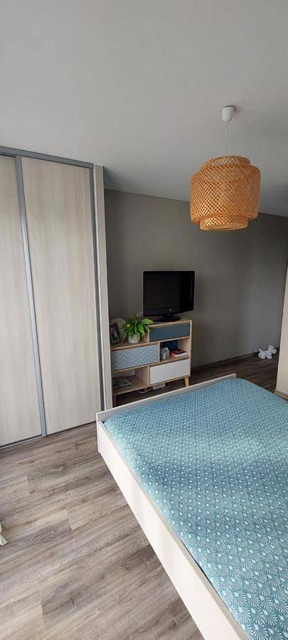 Double Room with Private Bathroom in Cléder, Ceinture Dorée