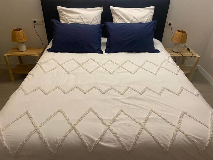 Chambre d’hôte pour 2 personnes, avec vue et jardin, animaux acceptés à Saint-Méloir-des-Ondes - 3