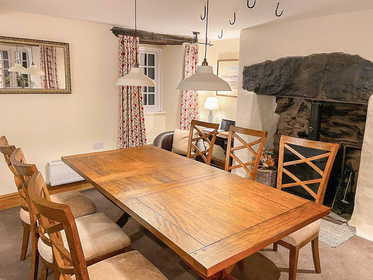 Sandfold Farm in Lake District