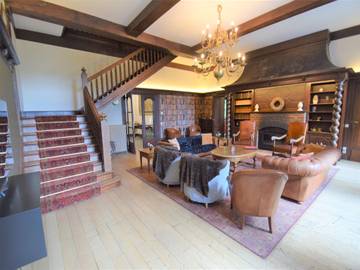 Casa Vacacional para 30 Personas en Spa, Liège region, Foto 1