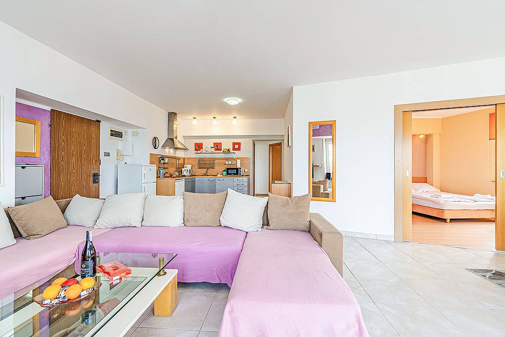 Appartamento intero, Pl 010.030 Fw Chrobry A1 mit Meerblick in Miedzyzdroje, Międzyzdroje (Comune)