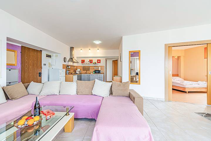 Ferienwohnung für 7 Personen, mit Balkon und Terrasse in Międzyzdroje - 4