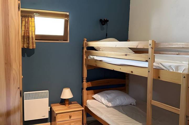 Location de vacances pour 4 personnes, avec Terrasse ainsi que Jardin et Piscine à Trébas - 4