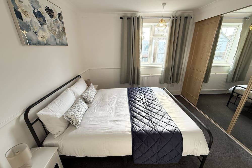 Ferienhaus-Deluxe-Eigenes Badezimmer in Burnham, Buckinghamshire