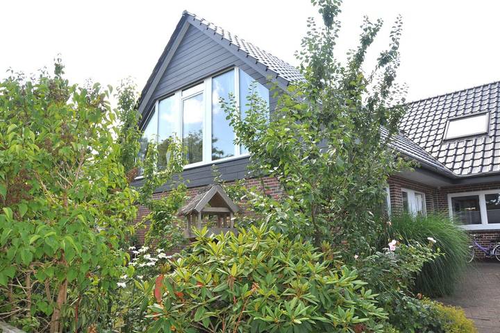Ferienwohnung für 6 Personen, mit Balkon in Hattstedt - 3