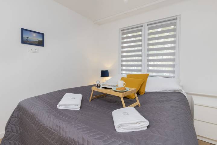 Appartement entier, Cozy Apartment | Close to the Beach, Private Parking in Gdynia, Zatoka Gdańska