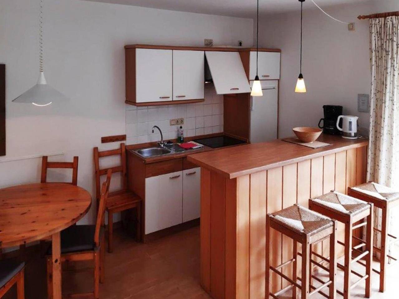 Apartamento entero, Ferienwohnungen Blaues Haus, Putbus in Putbus, Rügen