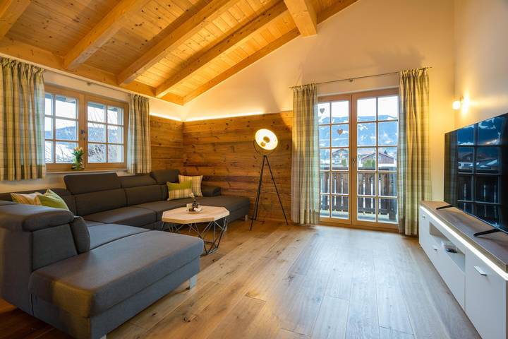 Ganze Ferienwohnung, Bergtraum in Fischen, Bayerisch Schwaben