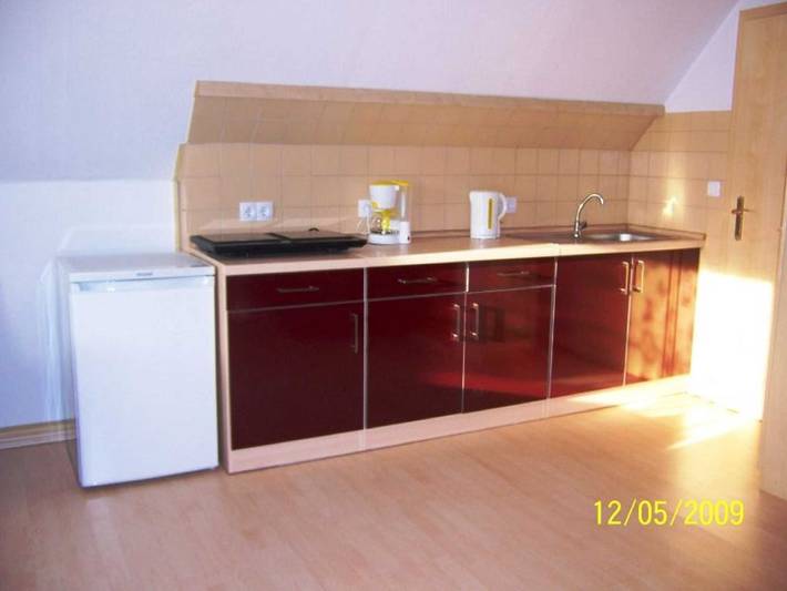 Hütte für 5 Personen, mit Terrasse in Brandenburg - 3