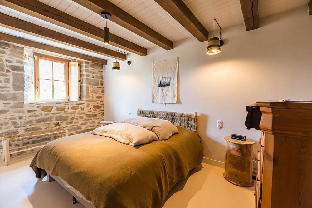 Manoir d’exception avec piscine en Bretagne in Plouzélambre, Ceinture Dorée