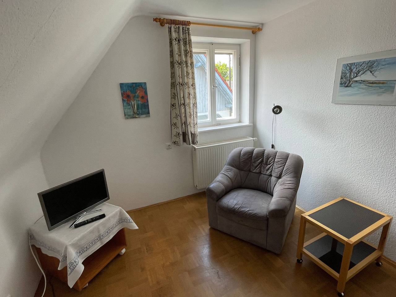 Ganze Ferienwohnung, Ferienwohnung Maslanka Dg in Utting, Ammersee