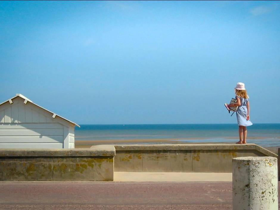 La Cantellerie in Courseulles-sur-Mer, Région de Caen