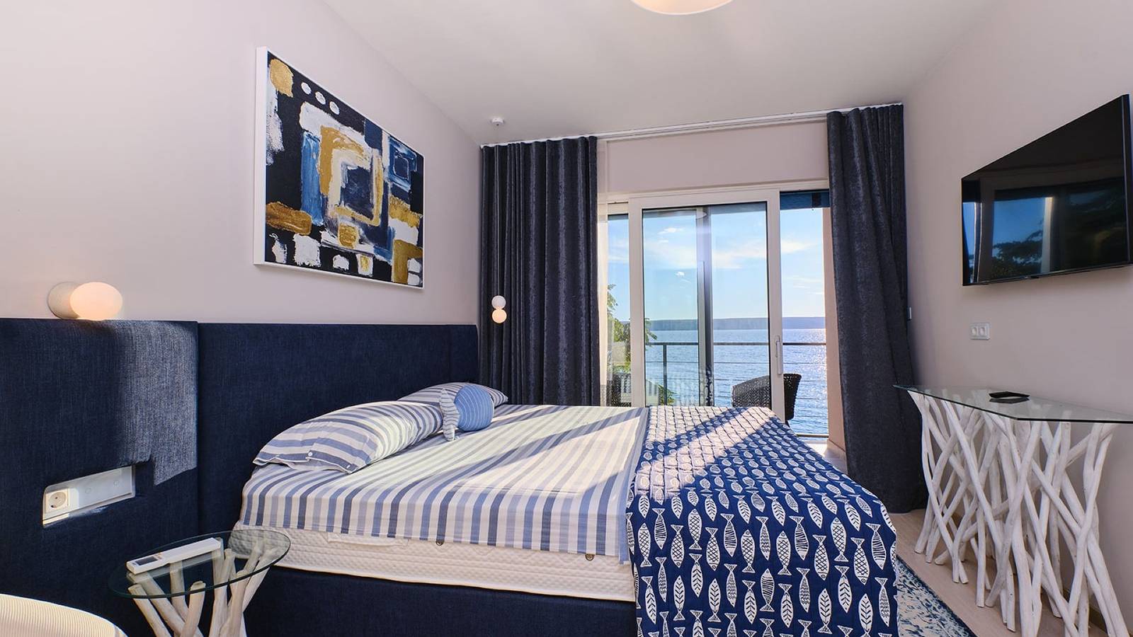 Villa Wind rose by Villas Guide in Lukovo, Velebit Nature Park