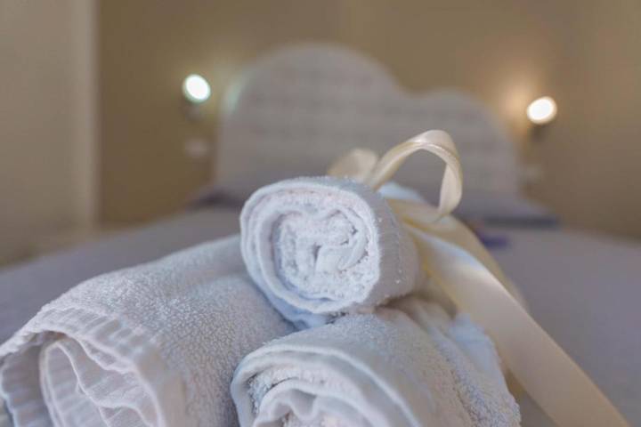 Maison d’hôte pour 2 personnes, avec terrasse dans Île de Sant'Antioco - 3