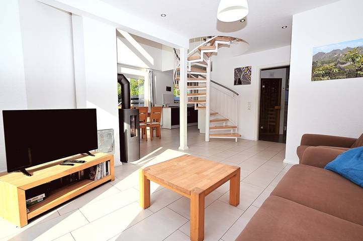 Ferienhaus für 4 Personen, mit Terrasse und Garten sowie Sauna und Ausblick in der Hohwachter Bucht - 4