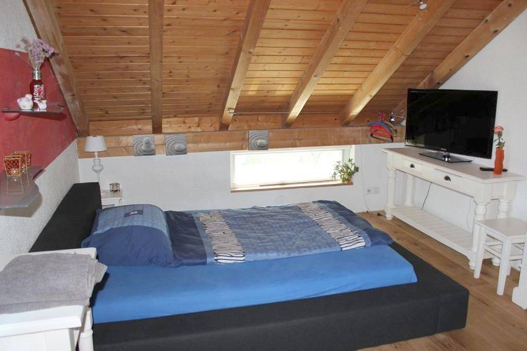 Bed & Breakfast Wepfer in Grüt (Gossau ZH), Gossau (ZH)