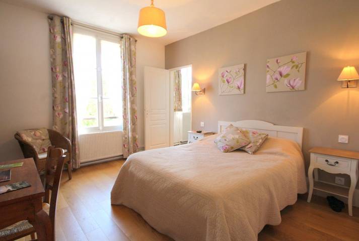 Chambre d’hôte pour 3 personnes, avec jardin en Normandie - 4