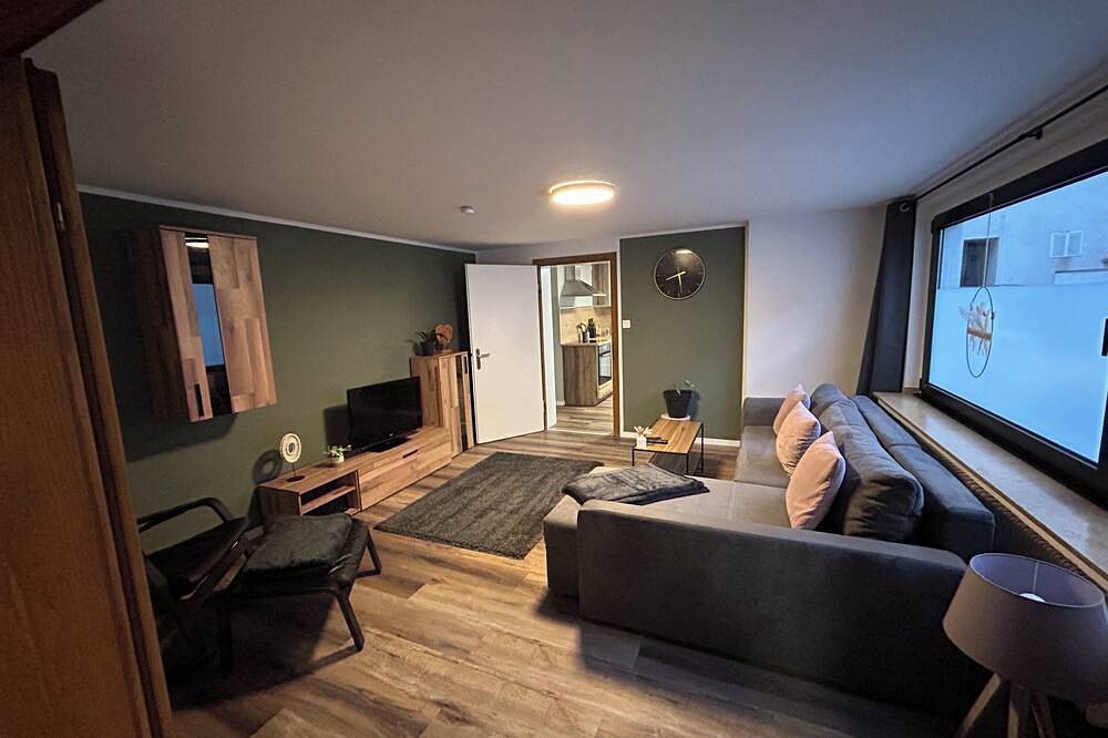 Ganze Wohnung, Gemütliche Ferienwohnung in Nideggen-Berg in Nideggen, Rureifel (Nordrhein-westfalen)