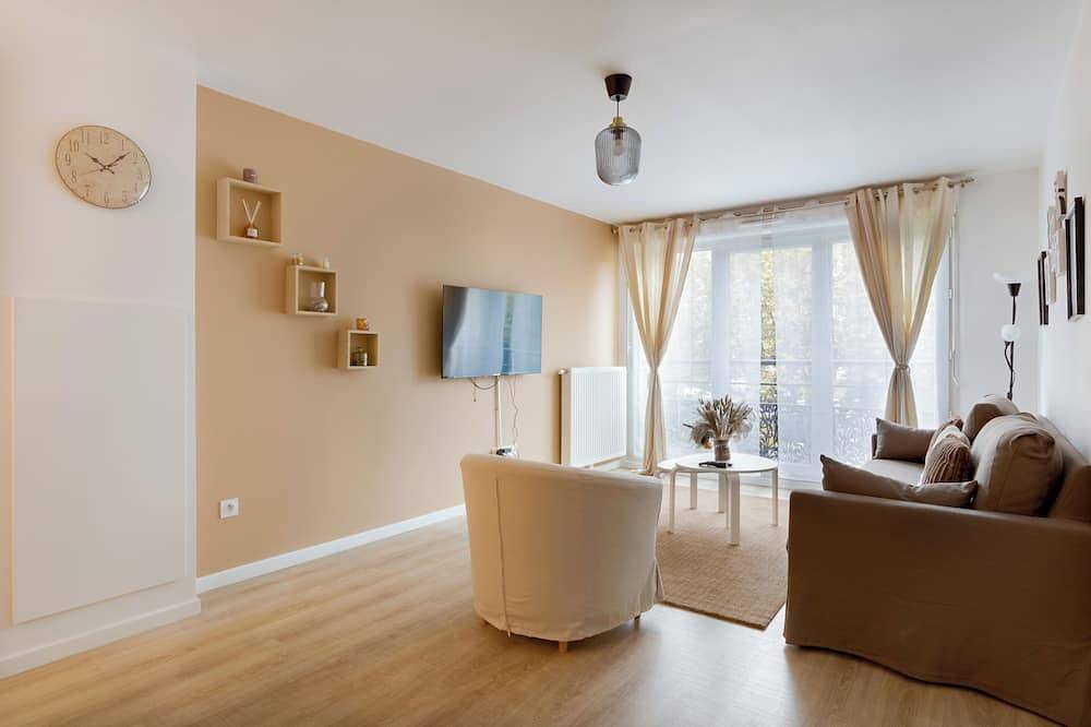 Appartement entier, La maison du bonheur in Les Pavillons-sous-Bois, Seine-Saint-Denis