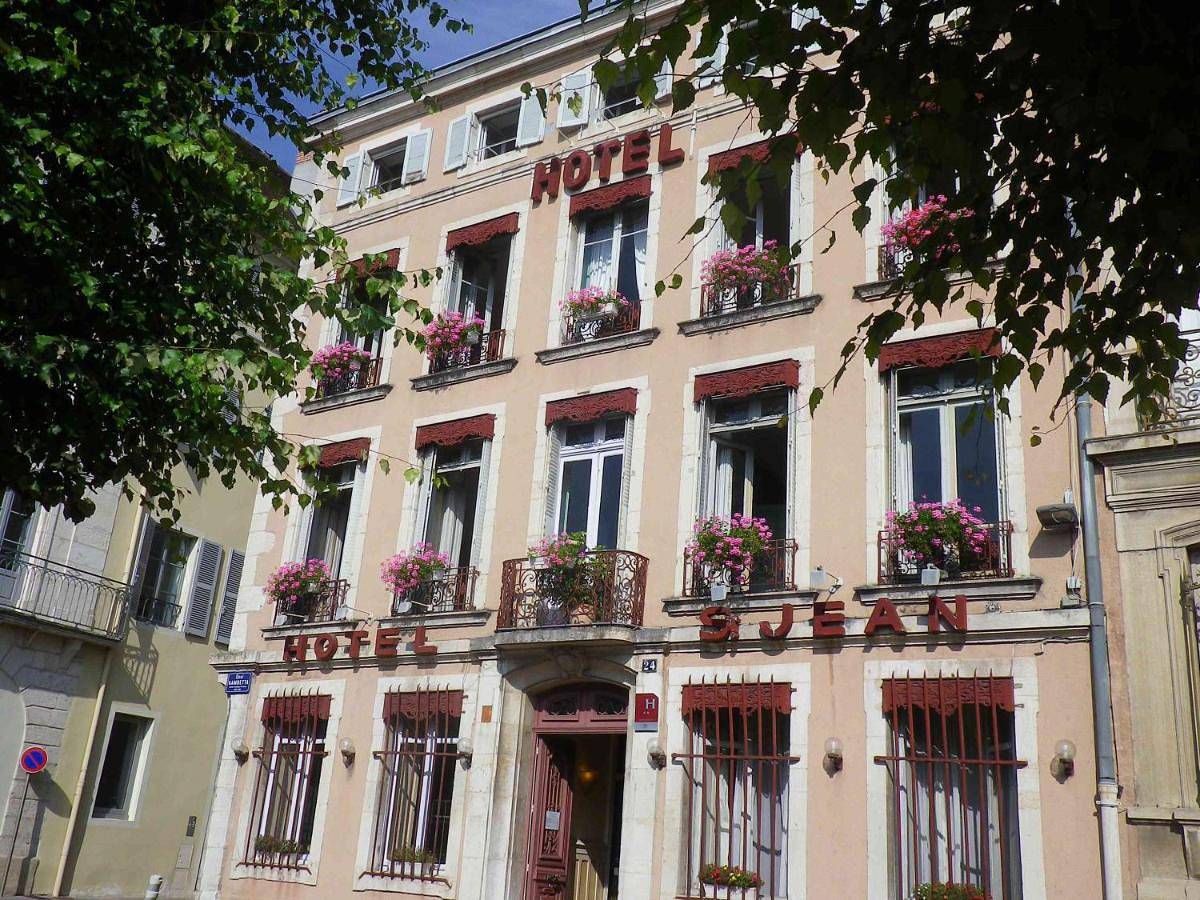 Hotel Saint Jean in Chalon-sur-Saône, Région de Chalon-sur-Saône
