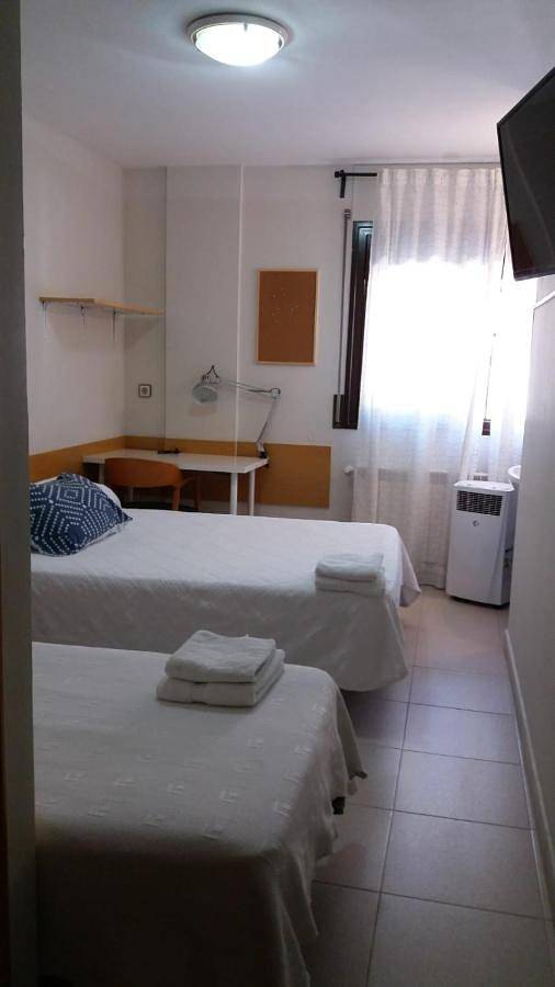 Residencial Oscense in Huesca, Provincia de Huesca