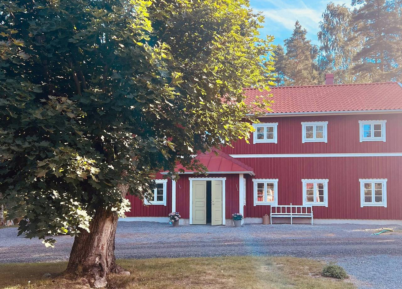 Exklusives Seejuwel im idyllischen Sörmland in Gnesta, Södermanland