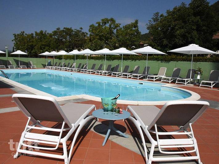 Casa vacanza per 4 persone, con terrazza e balcone/terrazza in Franciacorta