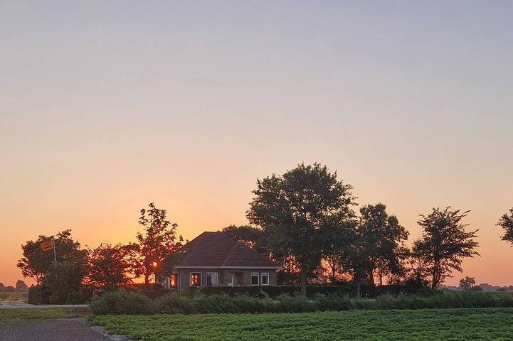 Ferienhaus für 8 Personen, mit Garten in Nordholland