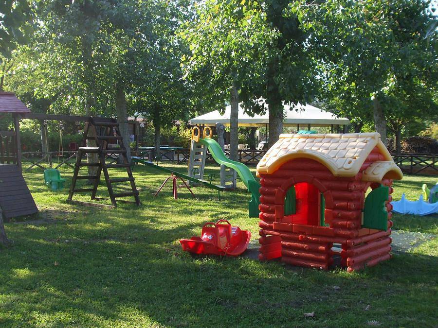 Azzurro Camping Village - Kamer 2 personen - Kamer, foto 12