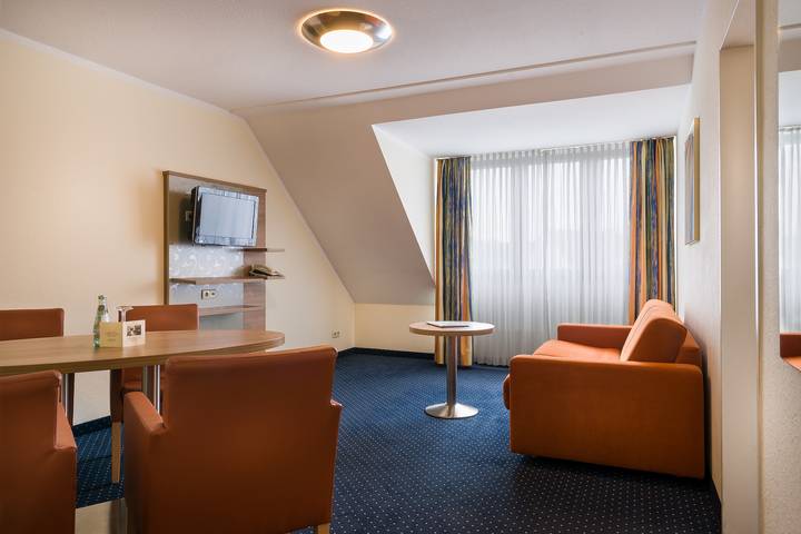 Ferienwohnung für 2 Personen, mit Terrasse in Bochum - 2