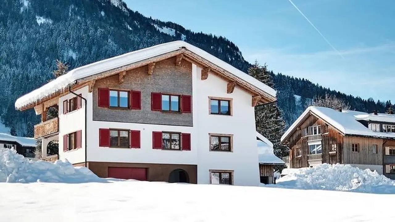 Ganze Ferienwohnung, Ferienwohnung für 2 Personen (35 m²) in Mellau in Mellau, Bregenzerwald