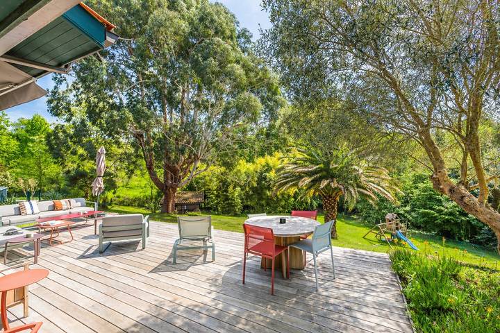 Villa pour 10 personnes, avec jardin et piscine en Pyrénées-Atlantiques - 3