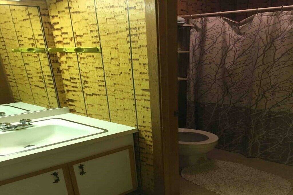 Schöne Hütte in der Nähe von Turtle Beach Lodge-Toledobend See-Angeln in Toledo Bend Reservoir