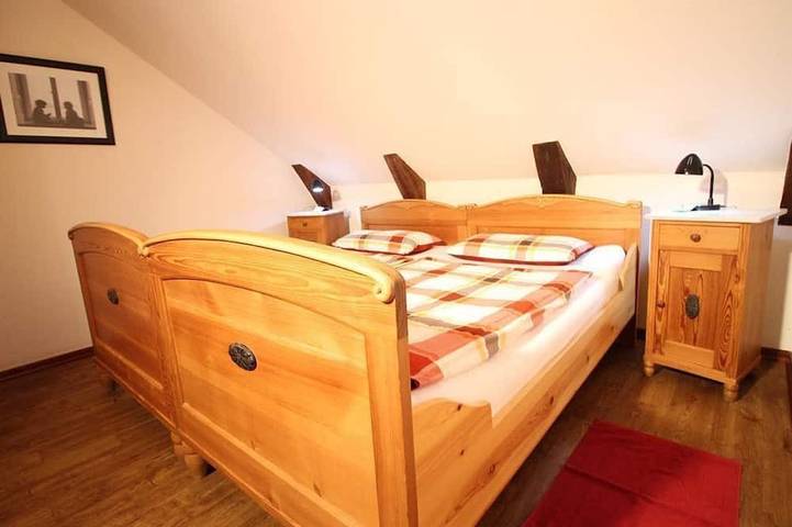 Bauernhof für 2 Personen, mit Garten