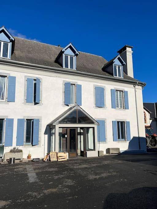 Gîte pour 6 personnes, avec vue, animaux acceptés à Ayzac-Ost - 2