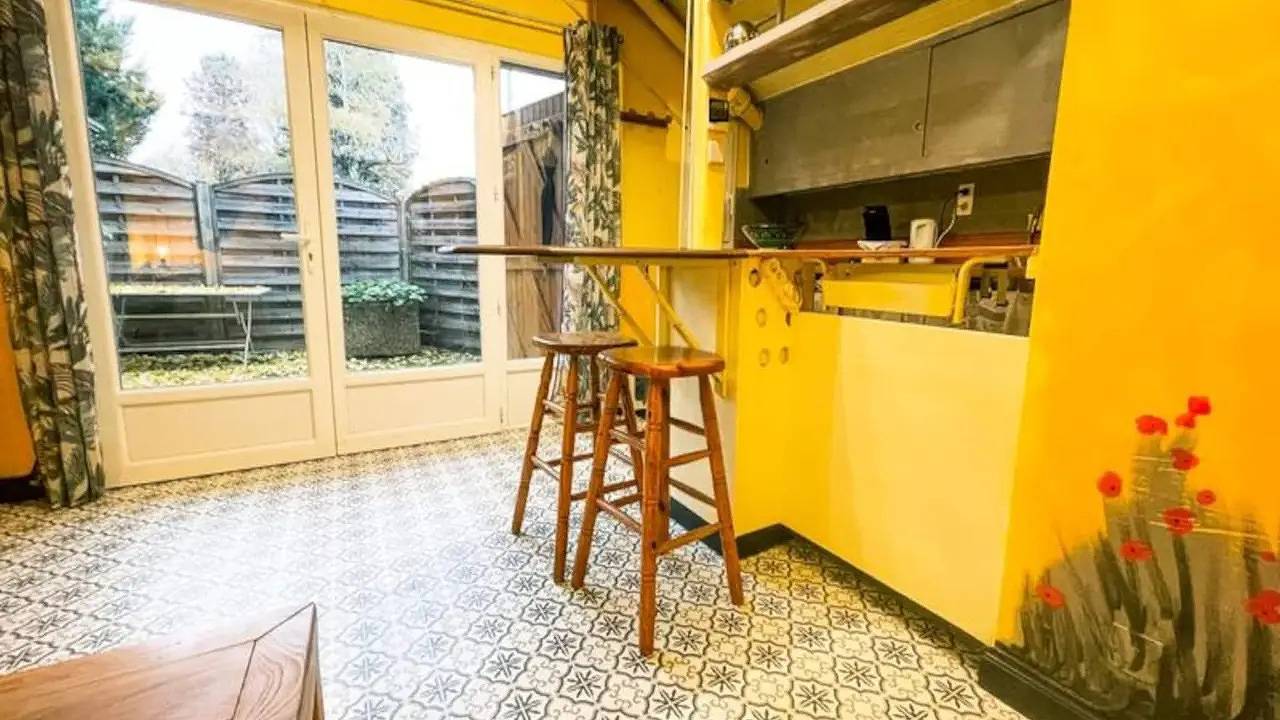 Appartement de vacances entier, Ferienwohnung für 2 Personen (27 m²) in Le Muret in Saint-Égrève, Isère