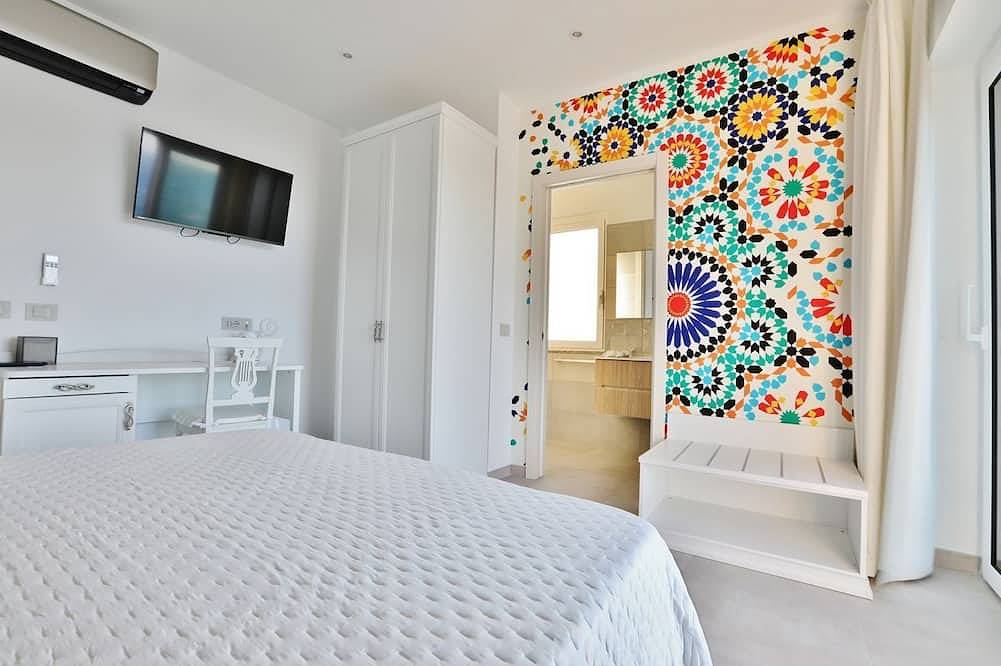 Domo 102 - Junior Suite Deluxe con vista mare in Vignola Mare, Gallura