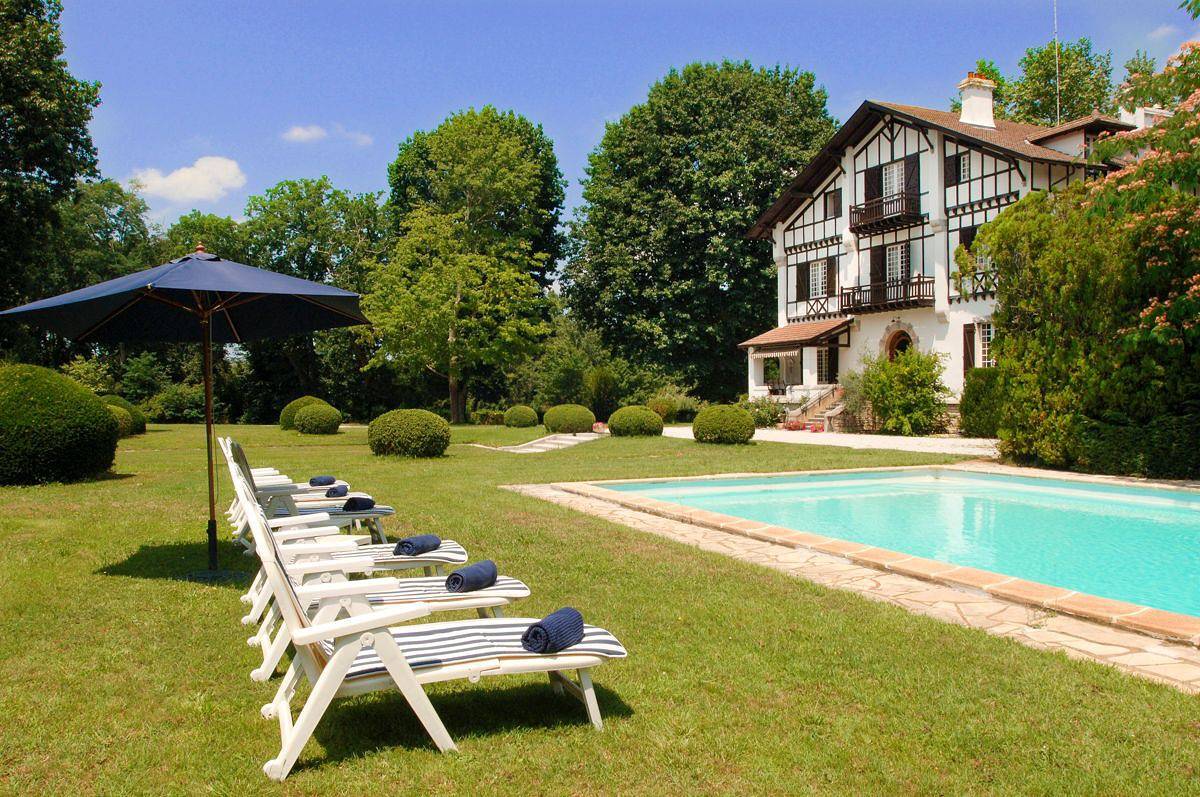 Villa pour 18 personnes in Soustons, Côte d’Argent