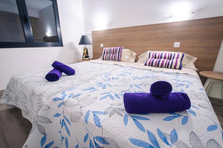 Apartamento de vacaciones para 3 personas - 1
