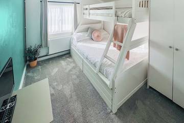 Log Cabin for 5 People in Perranporth, Cornwall, Photo 3