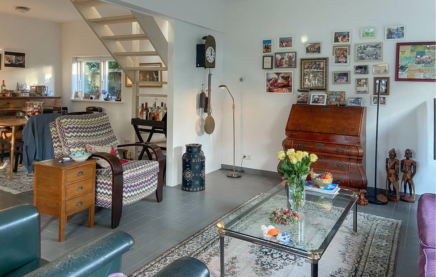 Ferienhaus für 2 Personen mit Terrasse in Bergen (Nordholland), Niederländische Nordsee