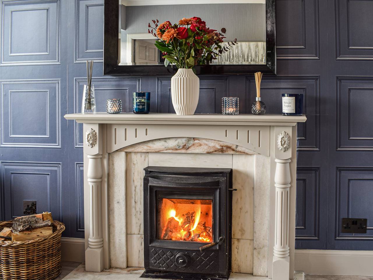 Dothan Farm Cottage in Fife region