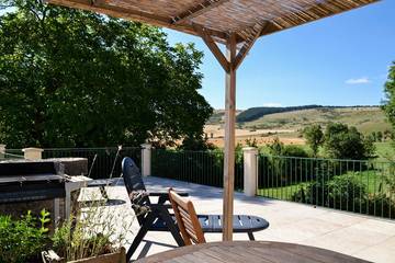 Maison De Vacances pour 5 Personnes dans Montbrun, Gorges du Tarn, Photo 4