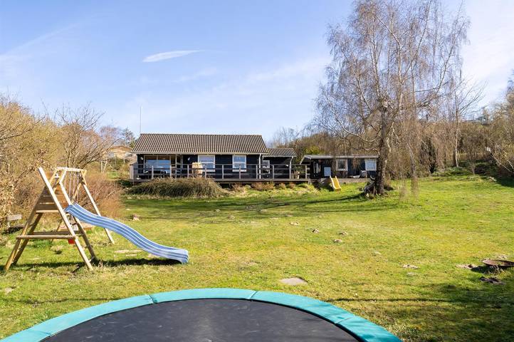 Ferienhaus für 6 Personen, mit Terrasse, mit Haustier in Lyngsbæk Strand - 2