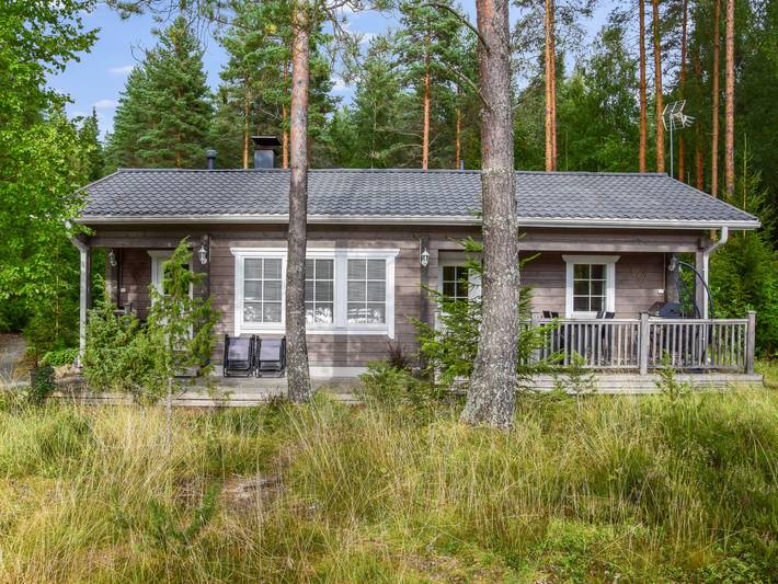 Villa hilja in Ylöjärvi